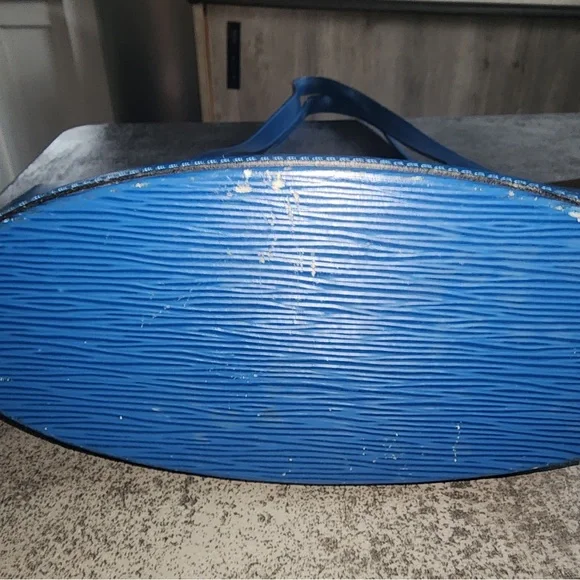 Louis Vuitton Saint Jacques Toledo Epi Shoulder Bag Authentic - Picture 8 of 9